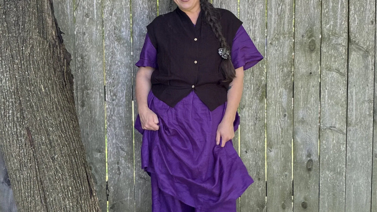 Shelbee’s 3-Piece Lintico Linen Edit: 5 Ways to Wear It