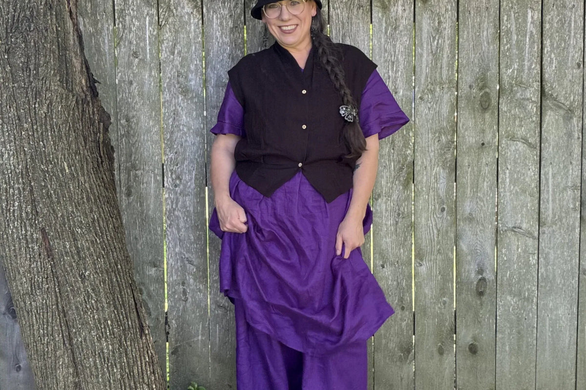 Shelbee’s 3-Piece Lintico Linen Edit: 5 Ways to Wear It