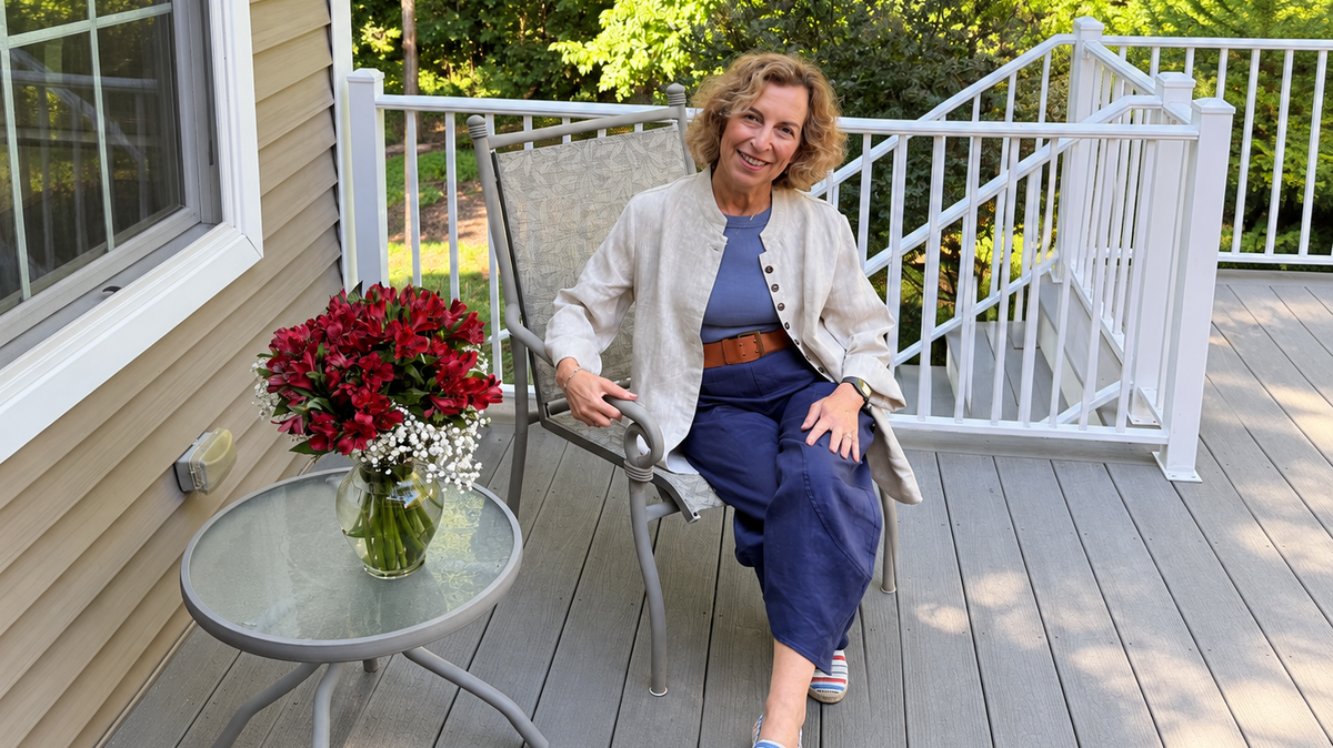 Judi’s LINTICO Linen Review: Style for a Mature Figure
