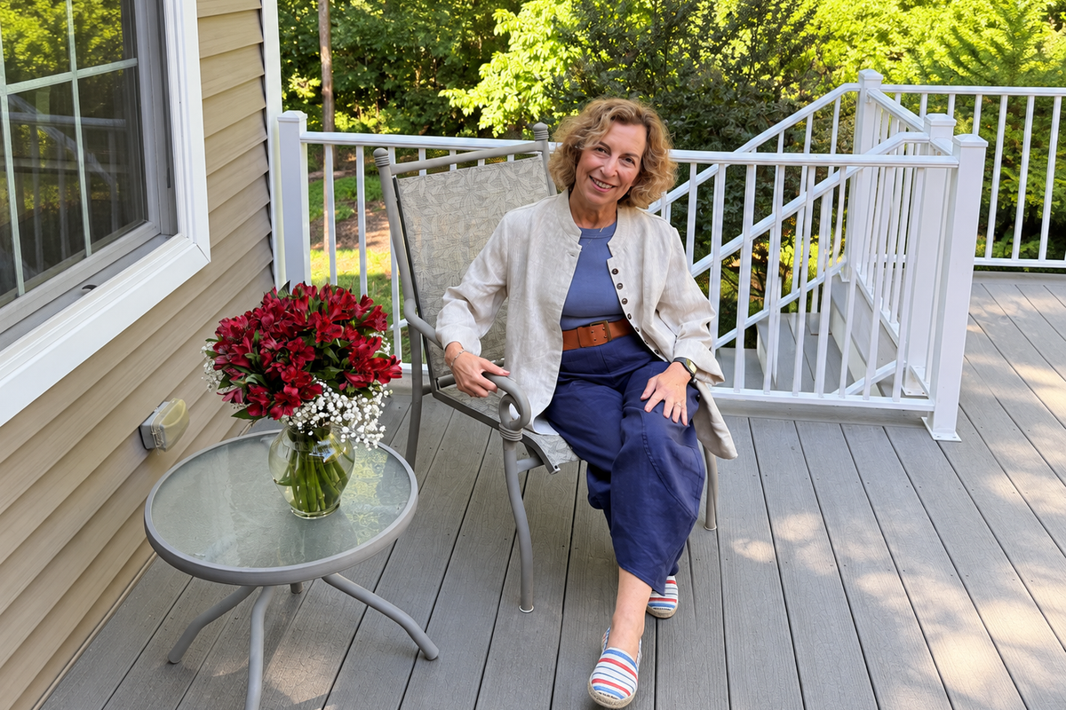 Judi’s LINTICO Linen Review: Style for a Mature Figure