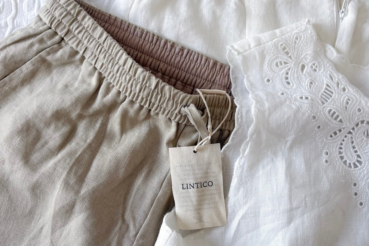 Lucy Mary’s Honest Lintico Linen Review