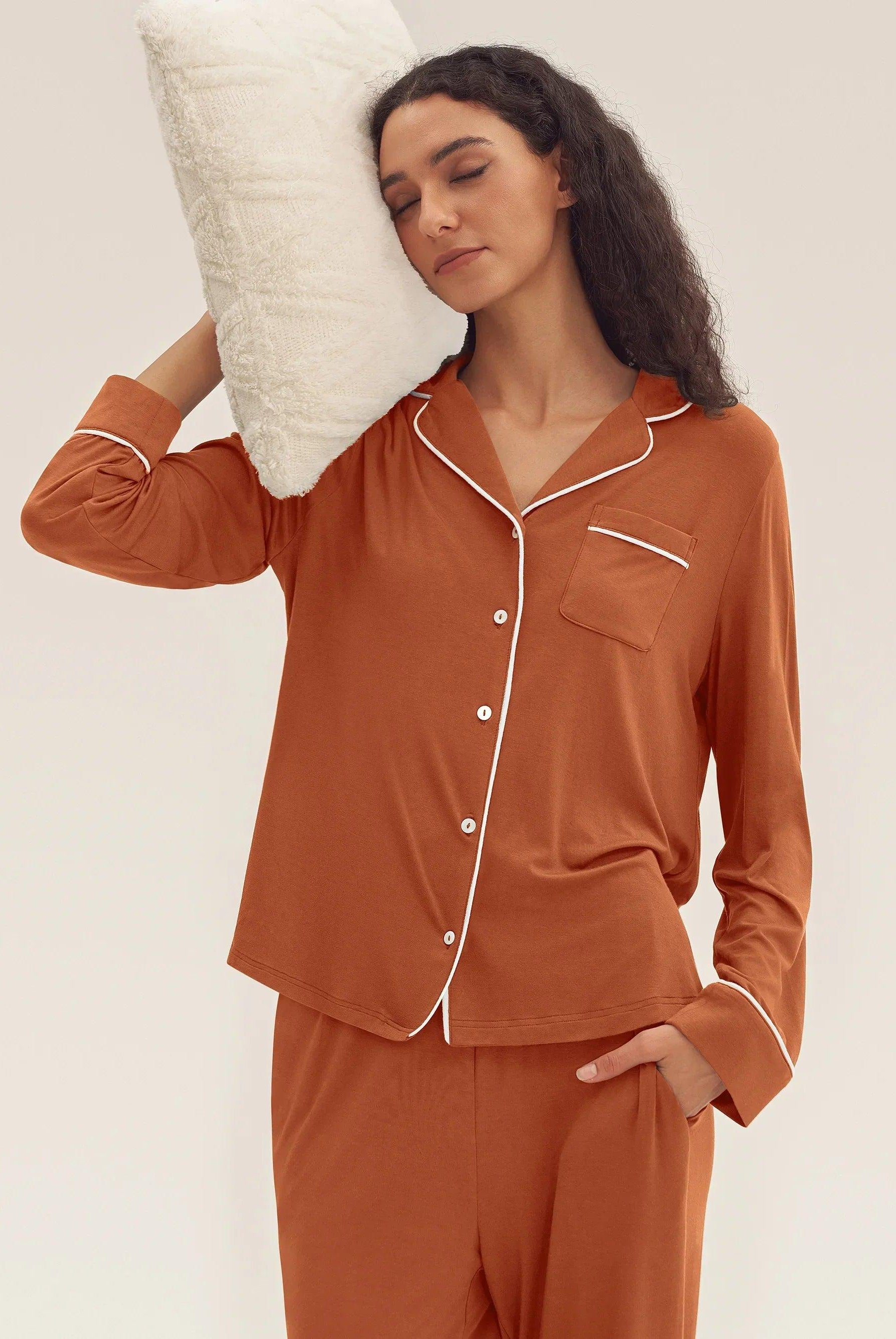 Loungewear - LINTICO linen collection