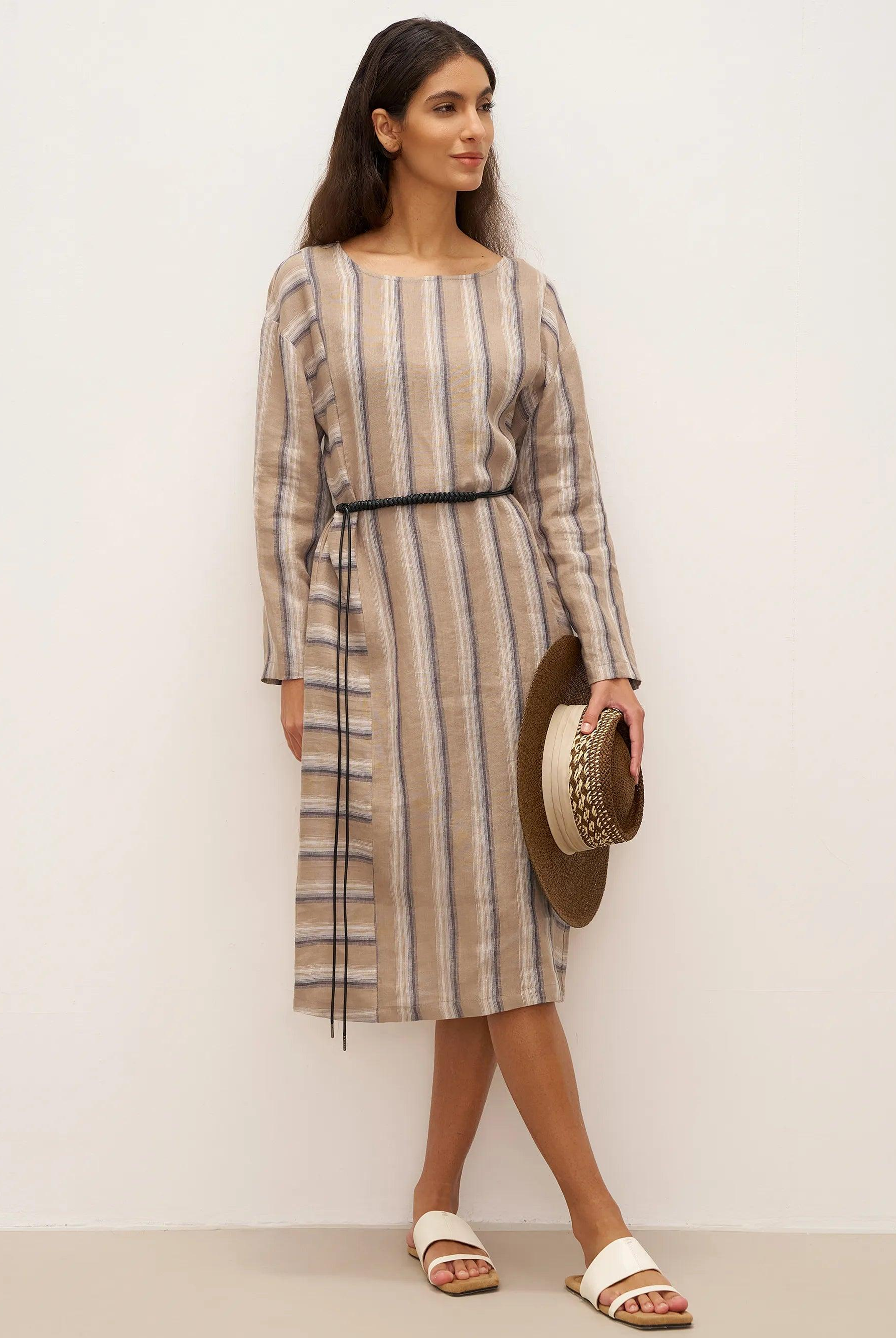 Stripes - LINTICO linen collection