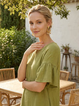 Vintage Fruit Charm Statement Earrings by LINTICO