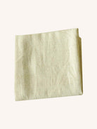 Cotton Linen Napkins Solid Color Placemats Tea Towels - Apricot / One-Size - ACCESSORIES-Others