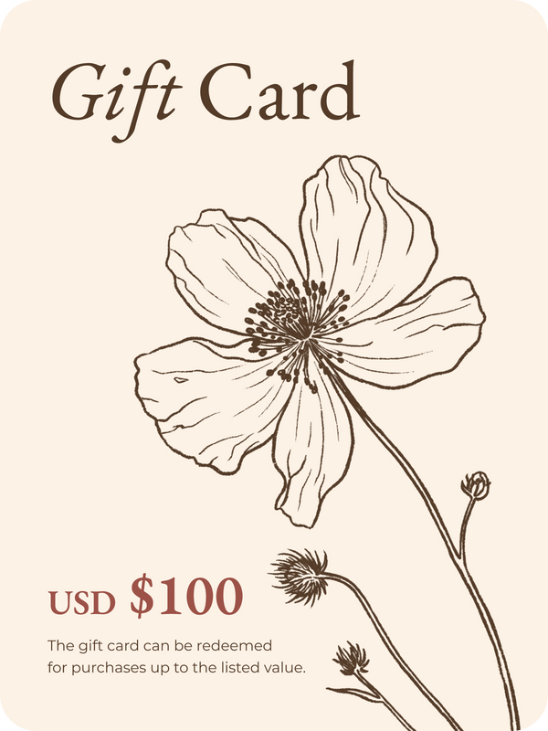 Gift Card by LINTICO
