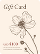Gift Card by LINTICO