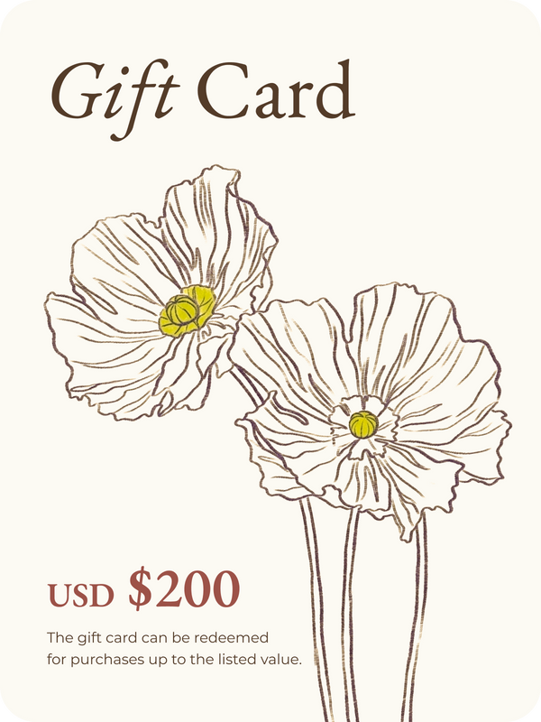 Gift Card by LINTICO