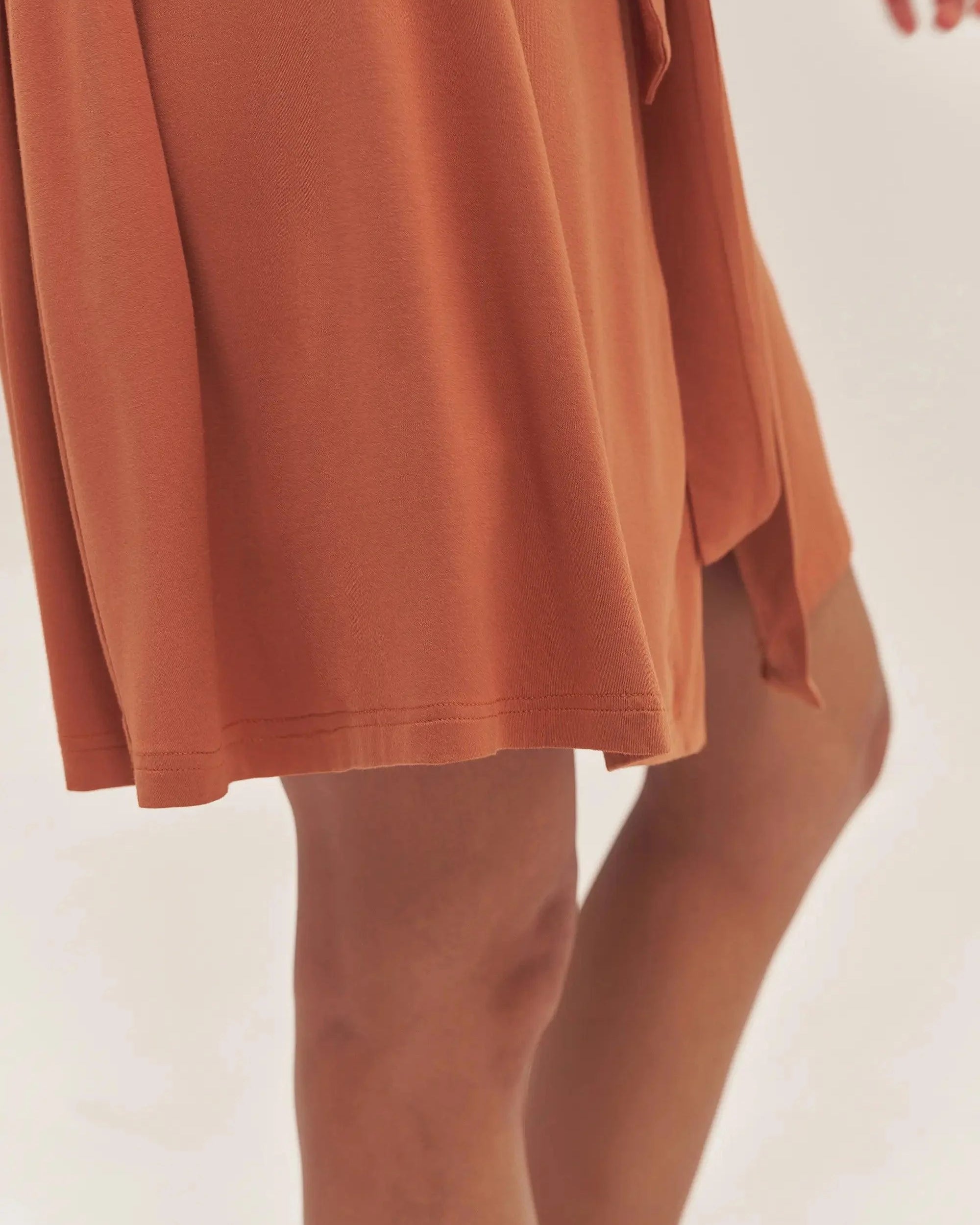 Bamboo Kimono Robe EVE - LOUNGEWEAR-Bamboo PJS