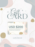 Lintico Gift Card - GIFT CARD