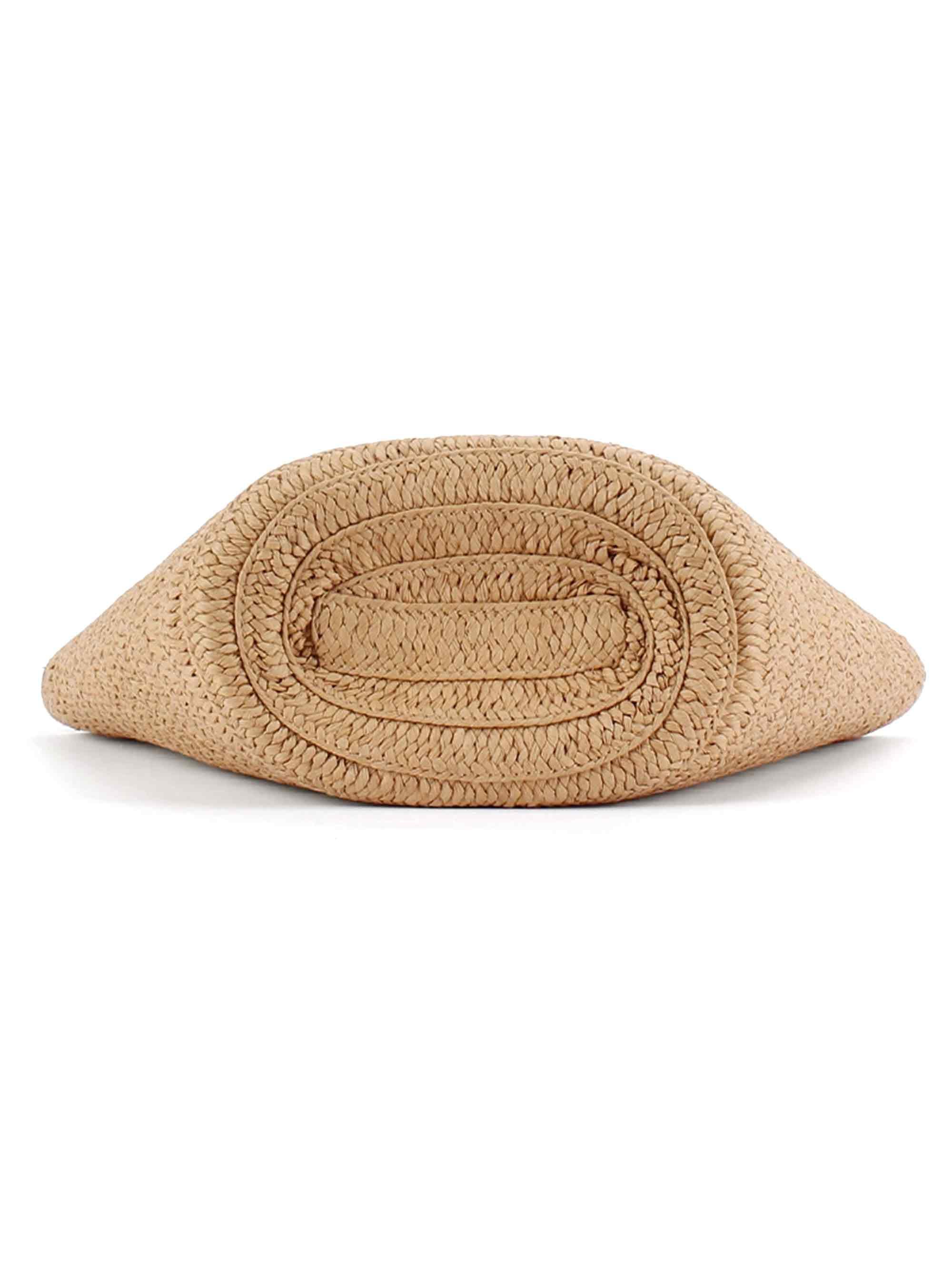 Flat Strap Trapezoid Tote - ACCESSORIES-Bag