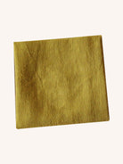 Cotton Linen Napkins Solid Color Placemats Tea Towels - Yellow / One-Size - ACCESSORIES-Others