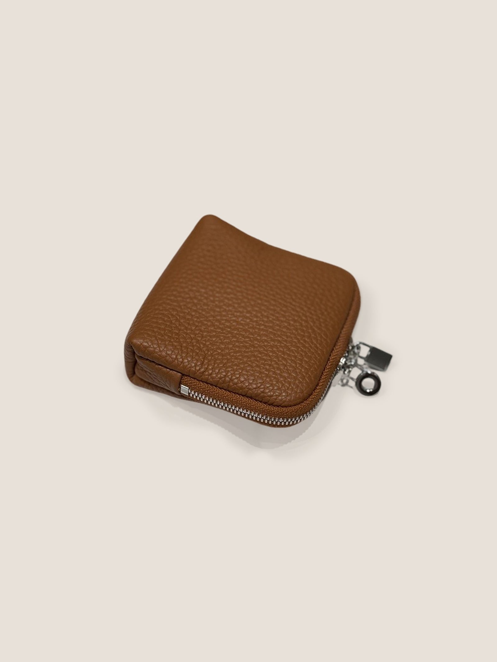 Cowhide Jewelry Pouch by LINTICO