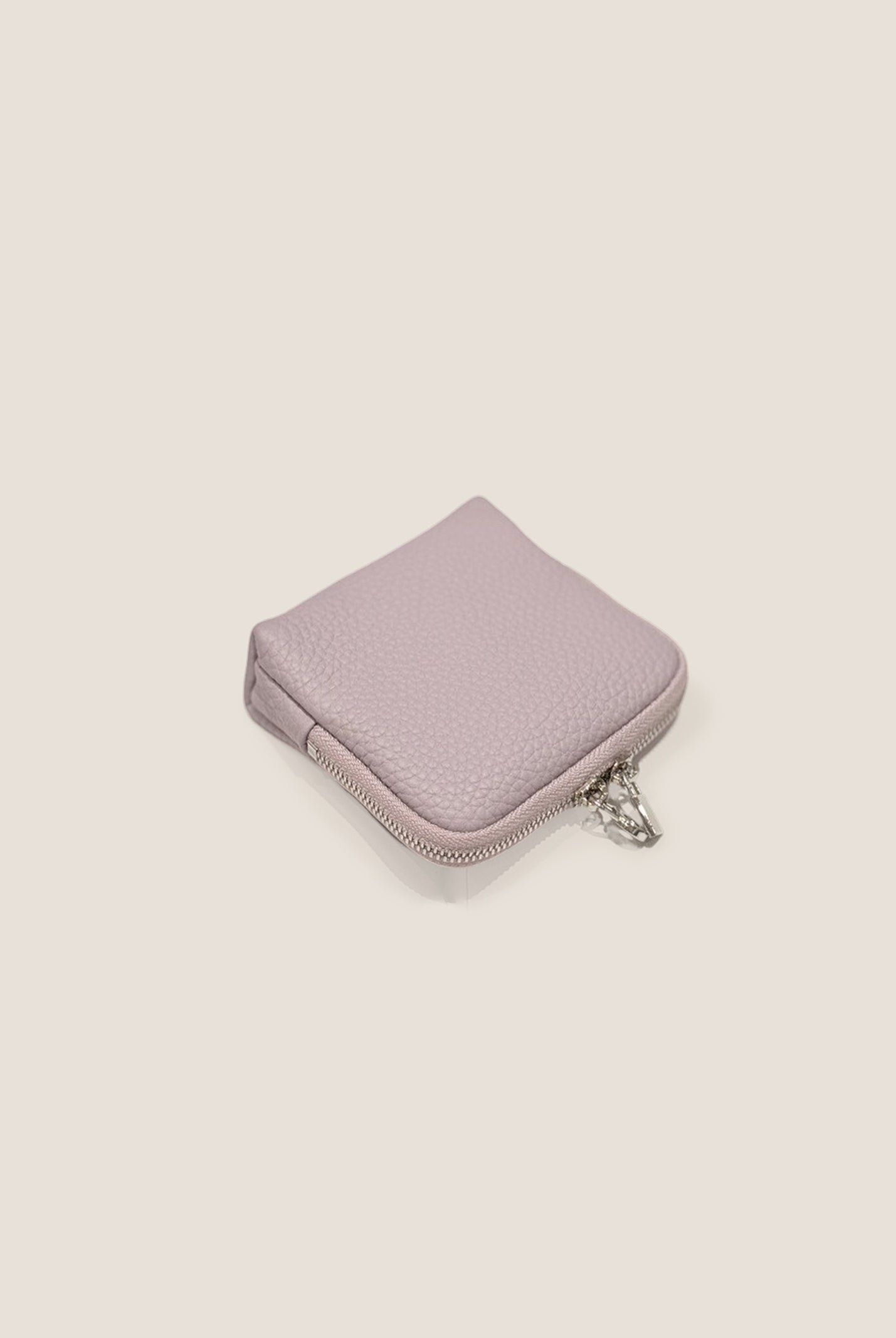 Cowhide Jewelry Pouch by LINTICO