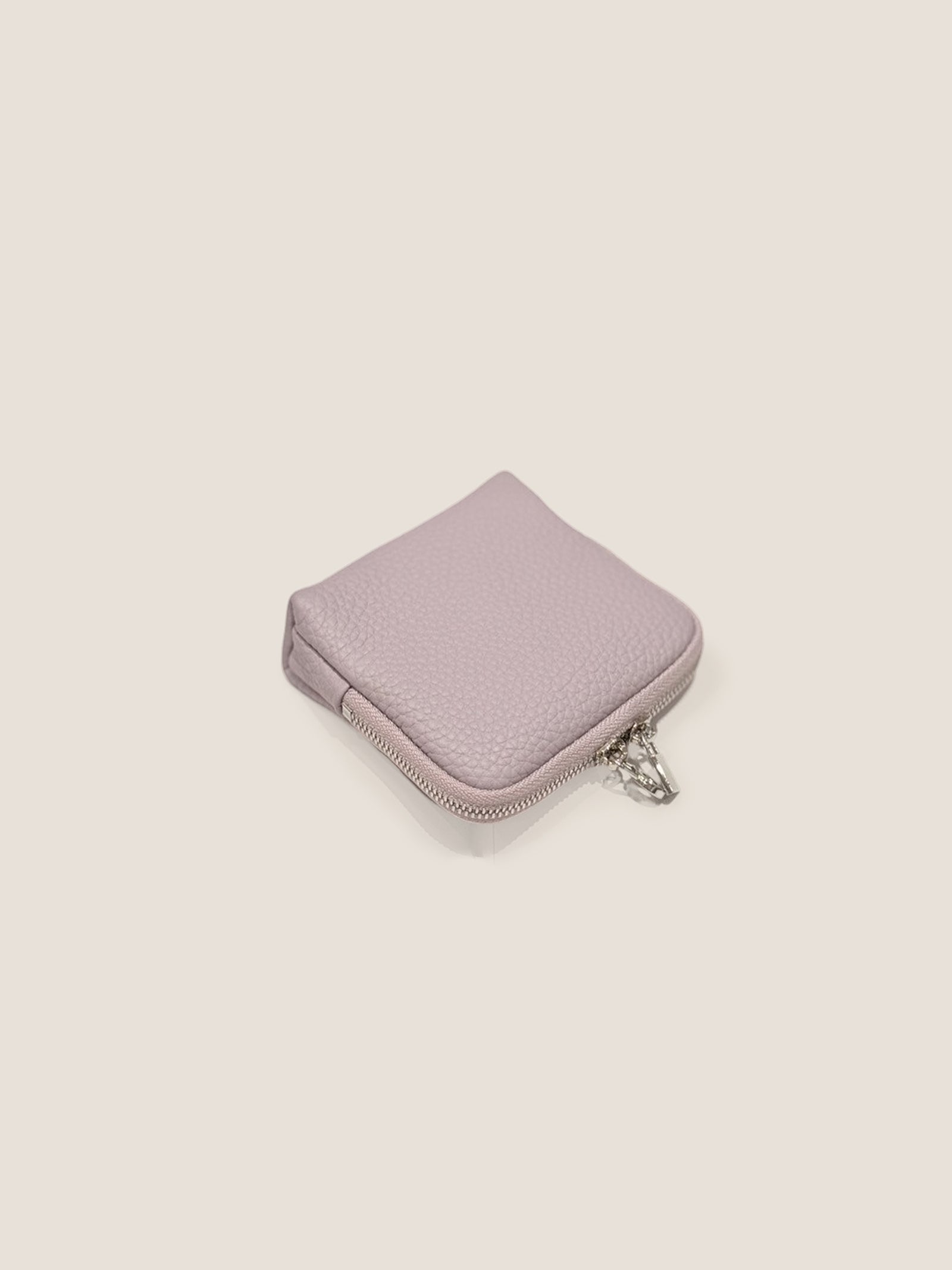 Cowhide Jewelry Pouch by LINTICO