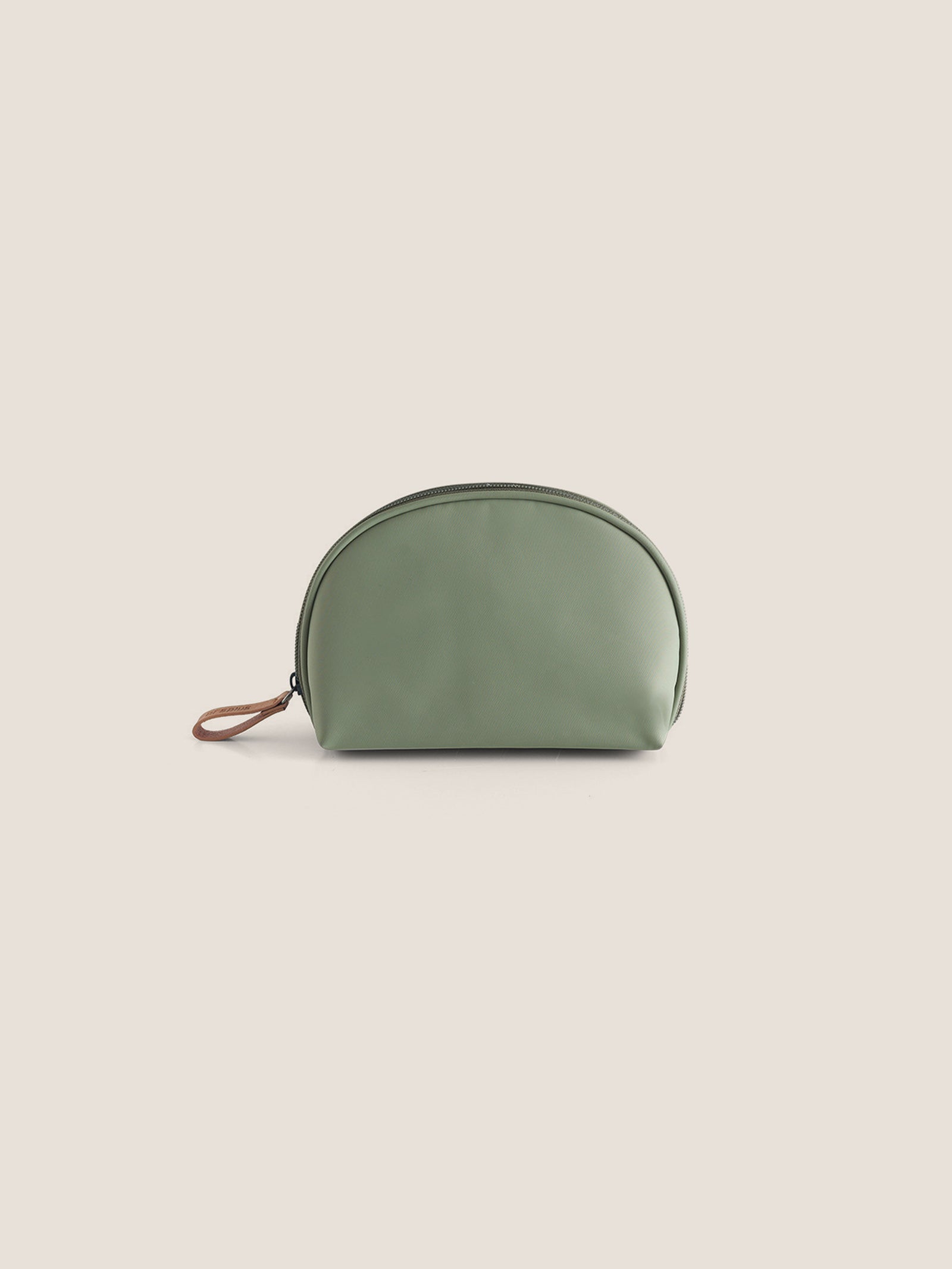 Nylon Shell-Shaped Cosmetic Storage Bag by LINTICO for women