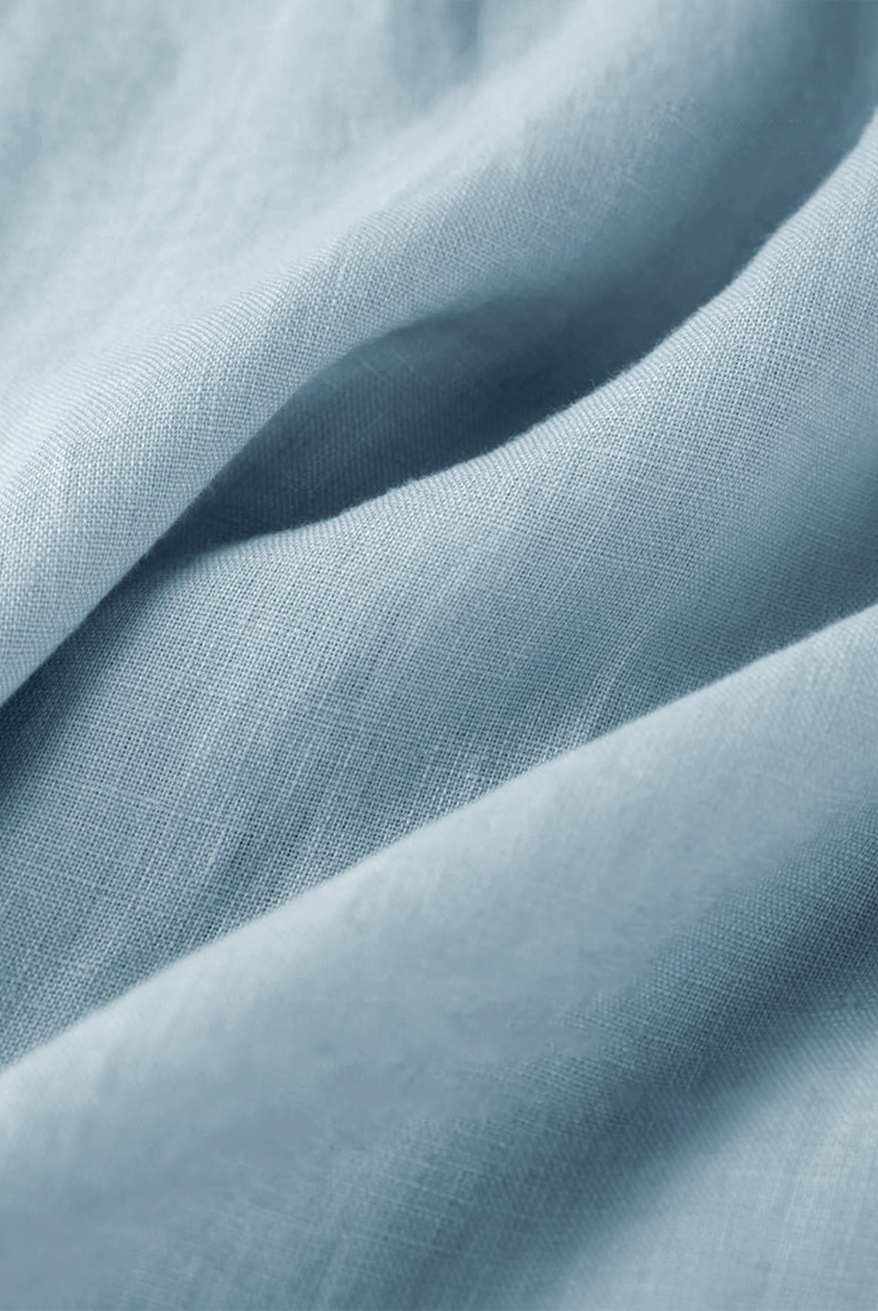 100% Linen Lightweight Fabric Handcraft Material for DIY and Sewing Projects