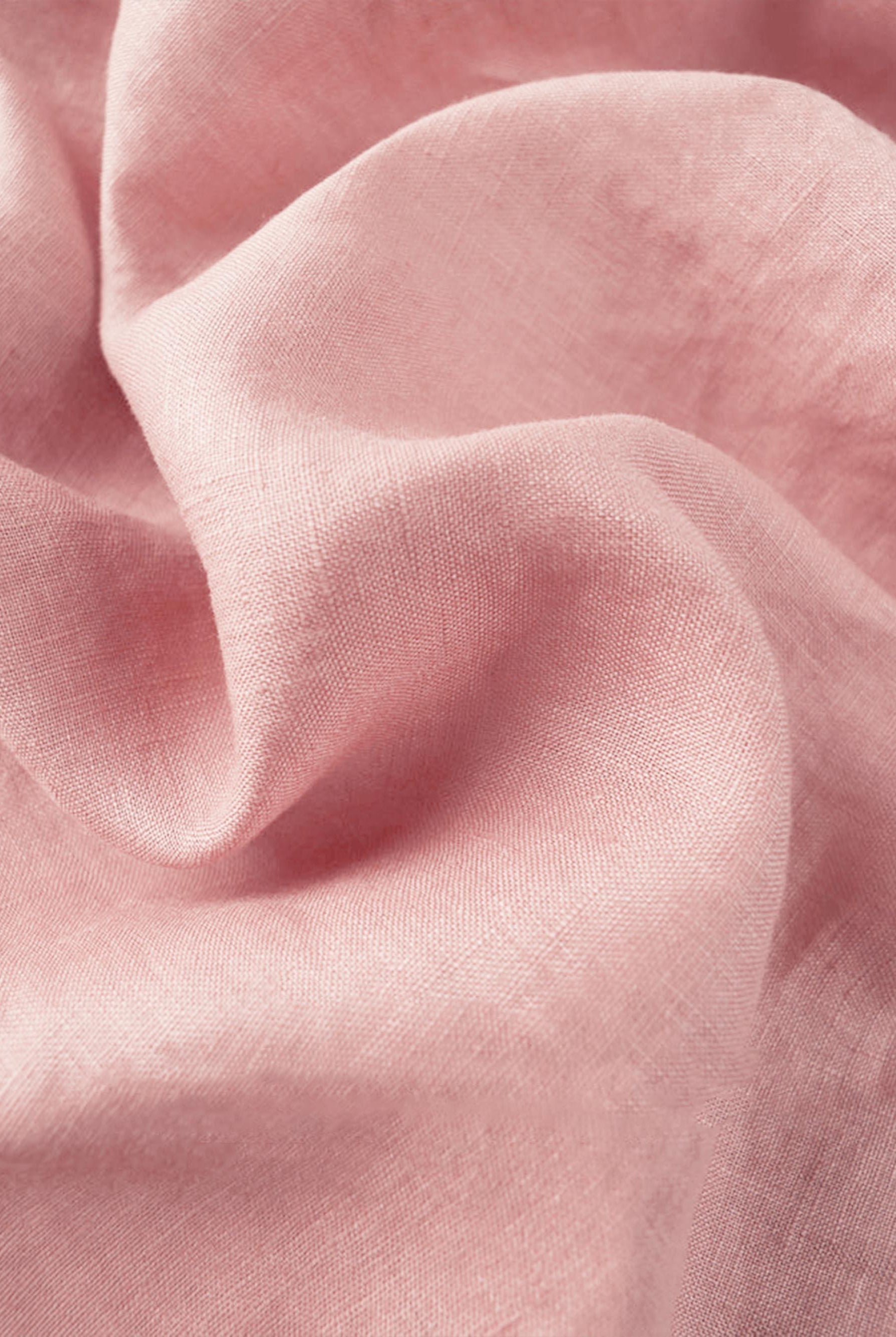 100% Linen Lightweight Fabric Handcraft Material for DIY and Sewing Projects