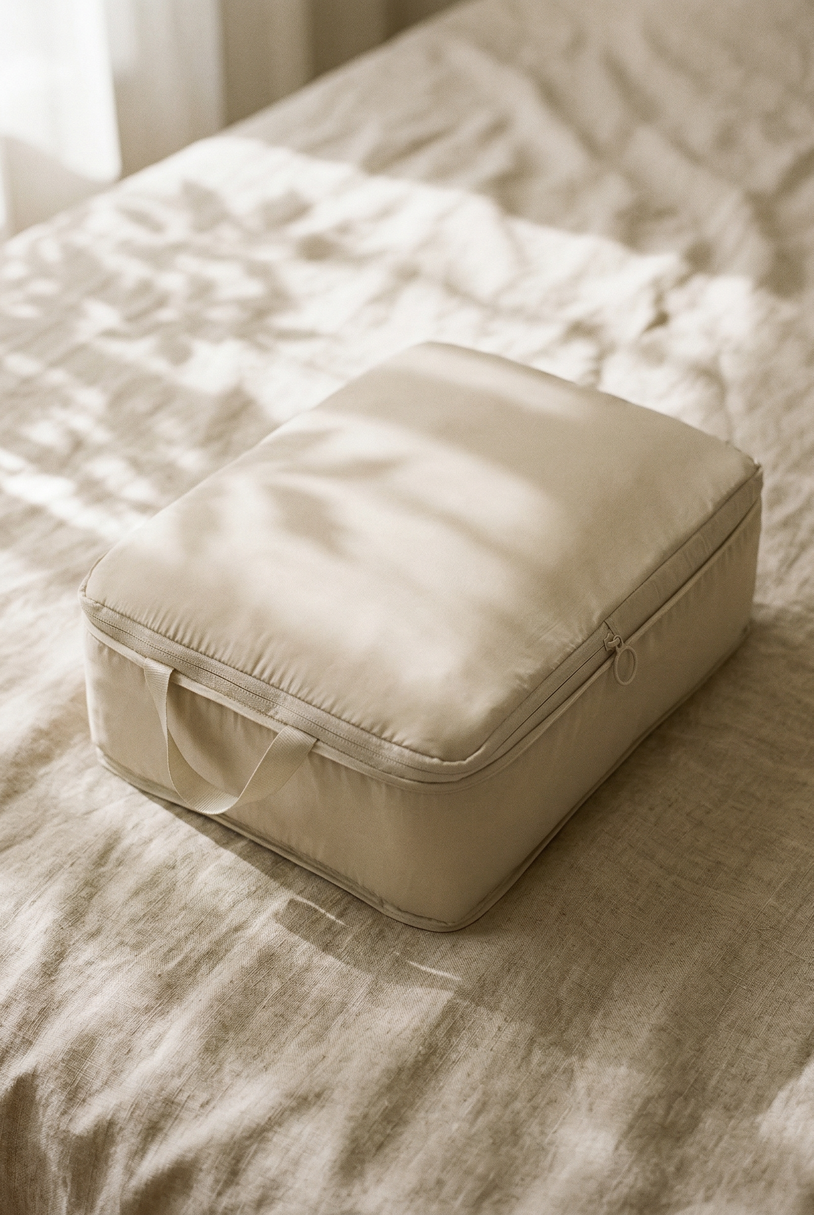 Portable Compression Packing Cubes for Suitcase by LINTICO