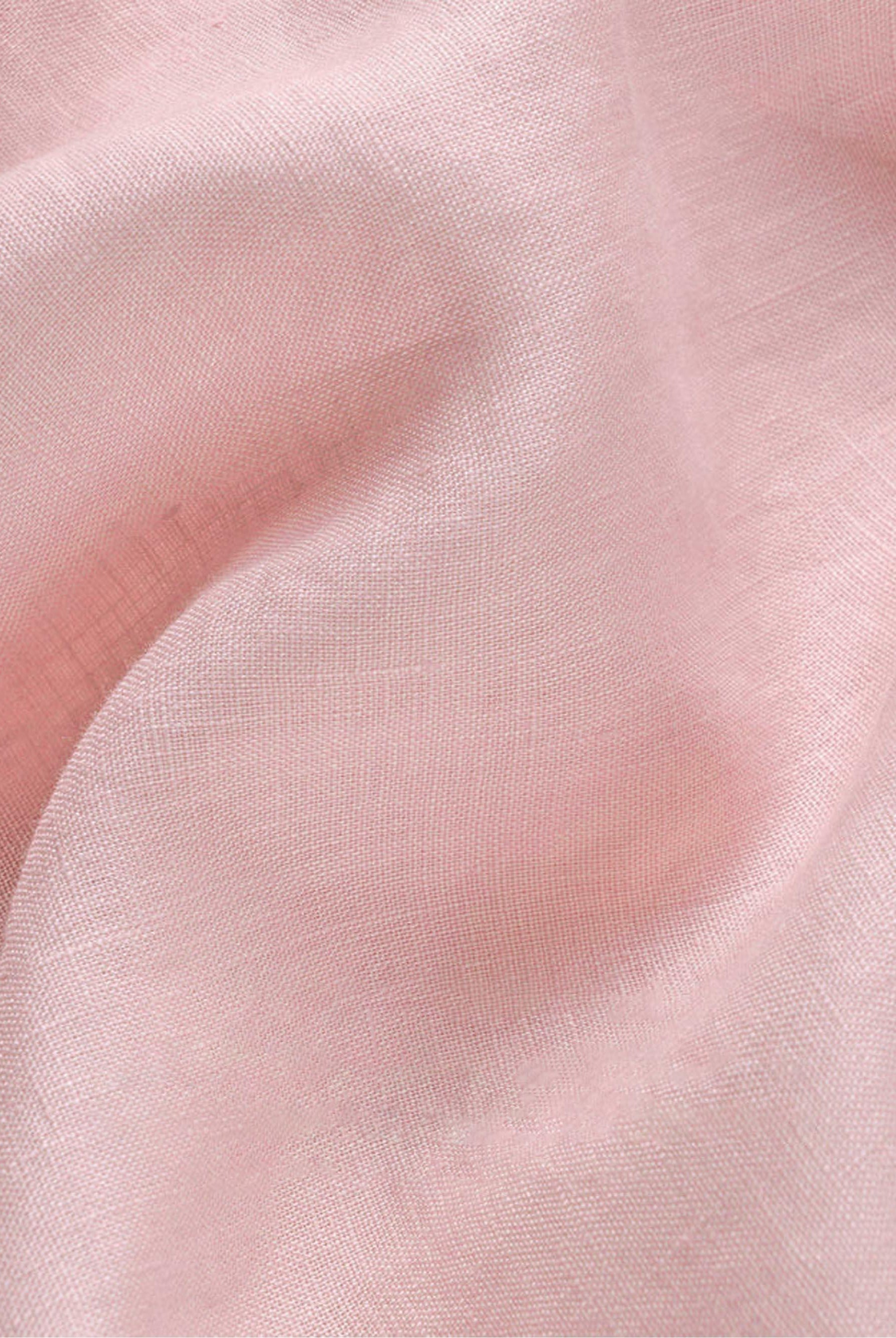 Linen Blend Fabric Light Weight Handcraft Material for DIY and Sewing Projects - ACCESSORIES-Others