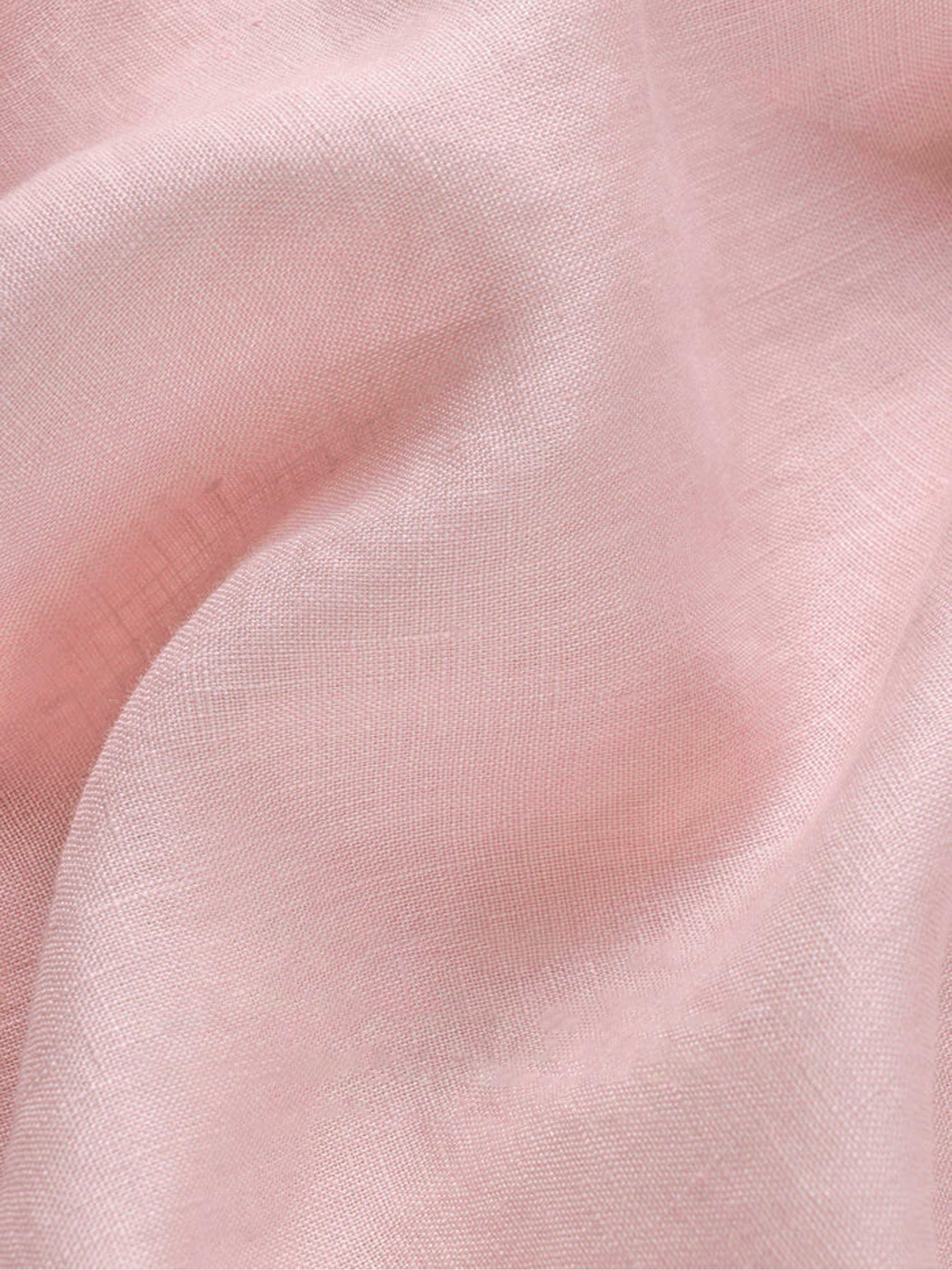 Linen Blend Fabric Light Weight Handcraft Material for DIY and Sewing Projects - ACCESSORIES-Others