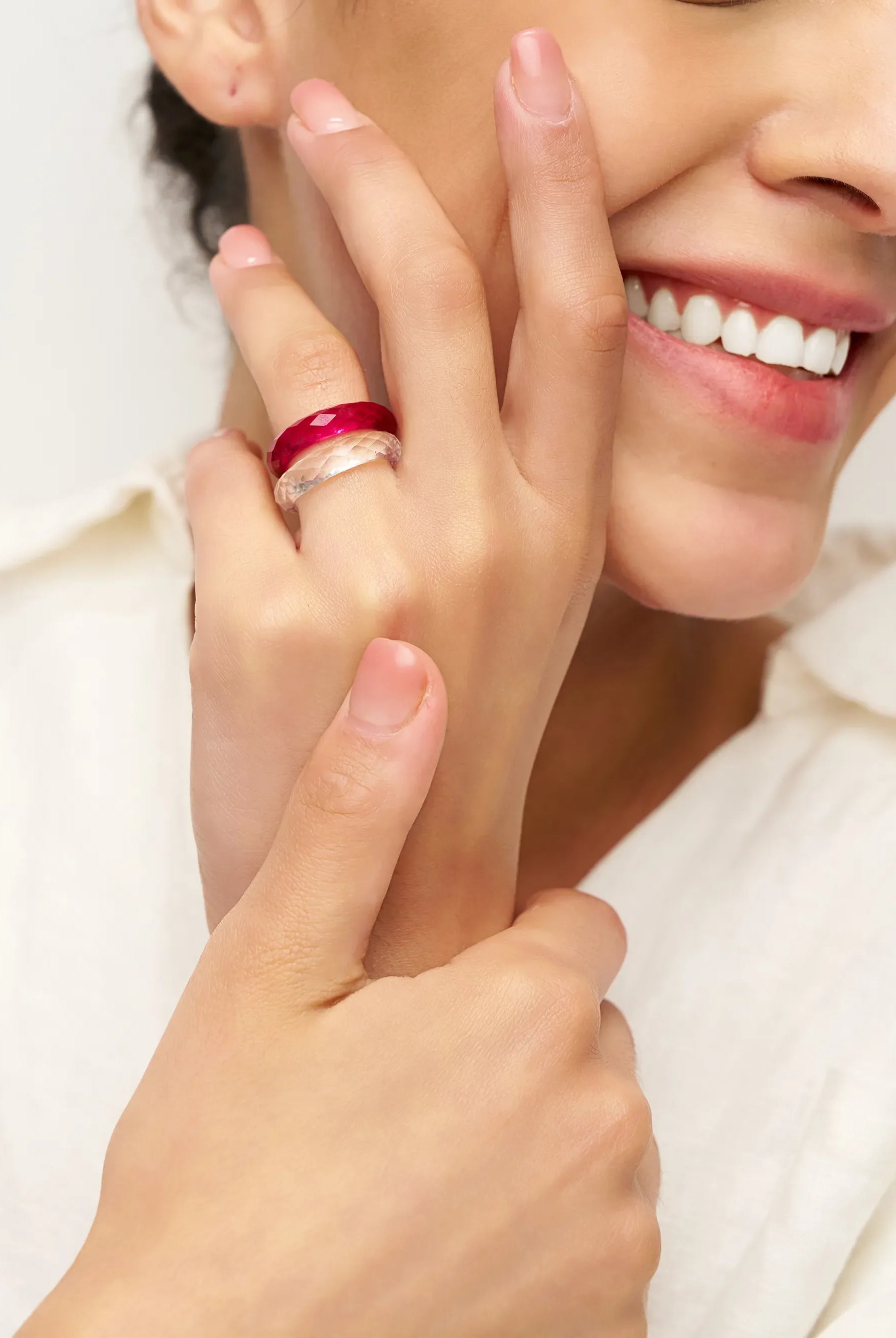 Exquisite Ring Band - Immortal Glow - ACCESSORIES-Jewelry