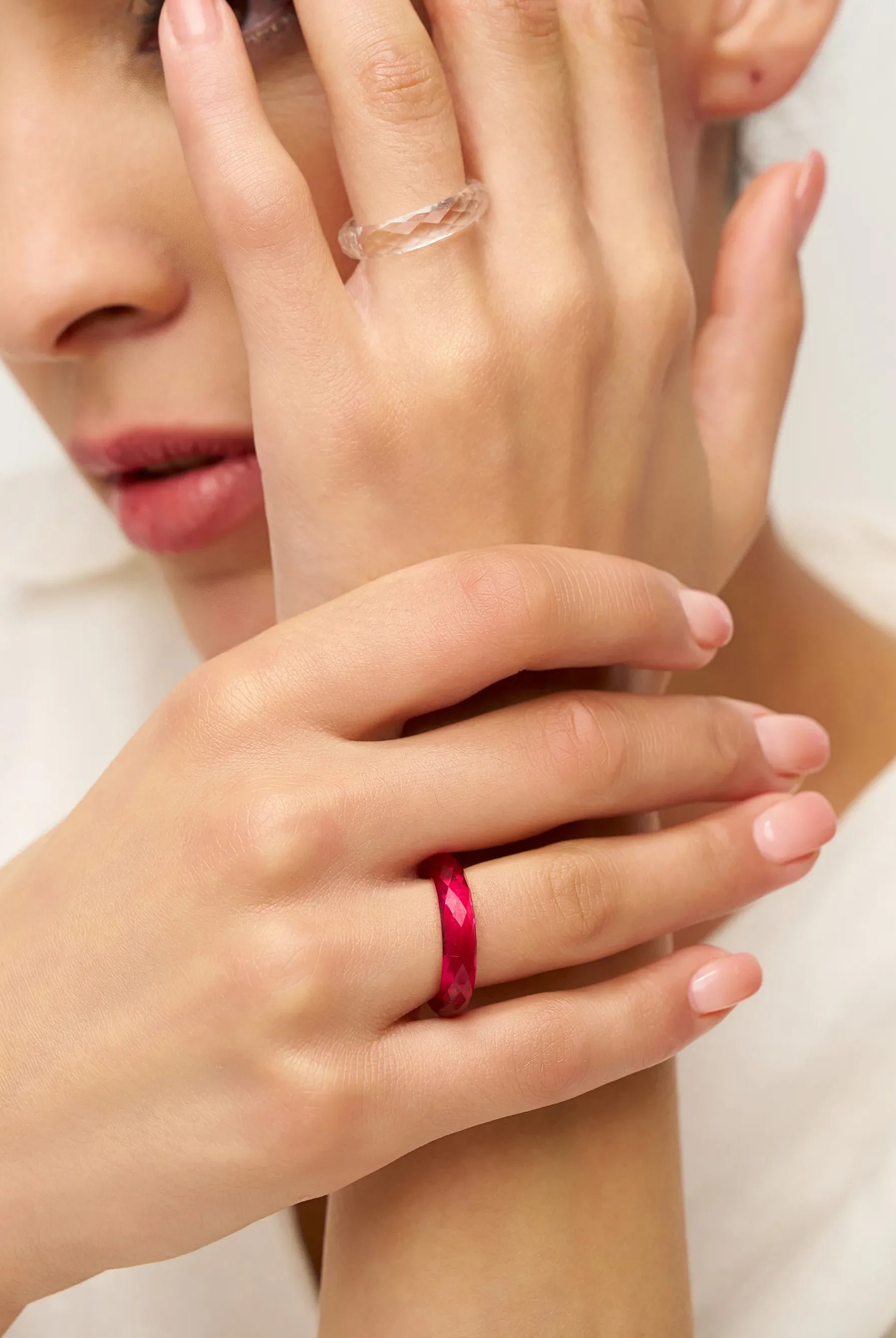 Exquisite Ring Band - Immortal Glow - ACCESSORIES-Jewelry