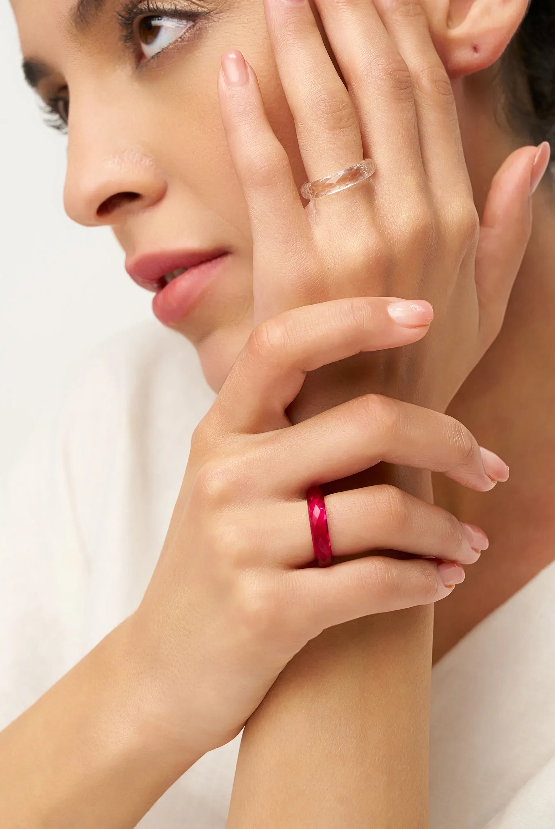 Exquisite Ring Band - Immortal Glow - ACCESSORIES-Jewelry