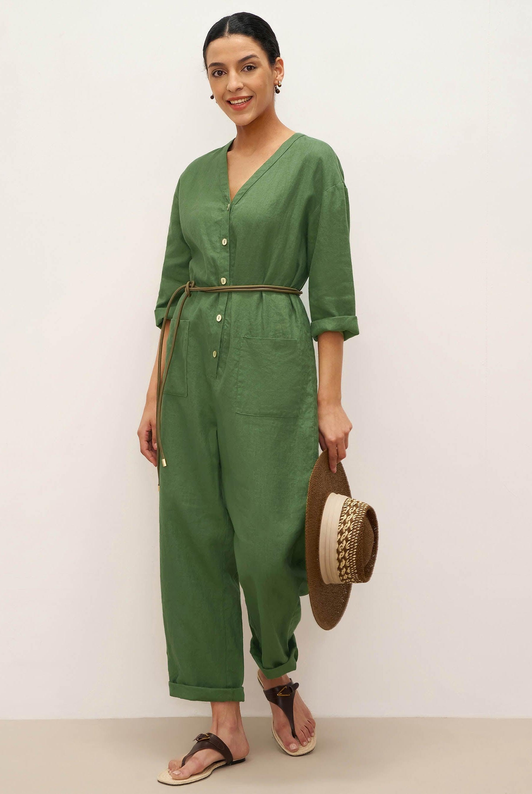 Minimalist Bow-Tie Waist Rope Belt - ACCESSORIES-Others