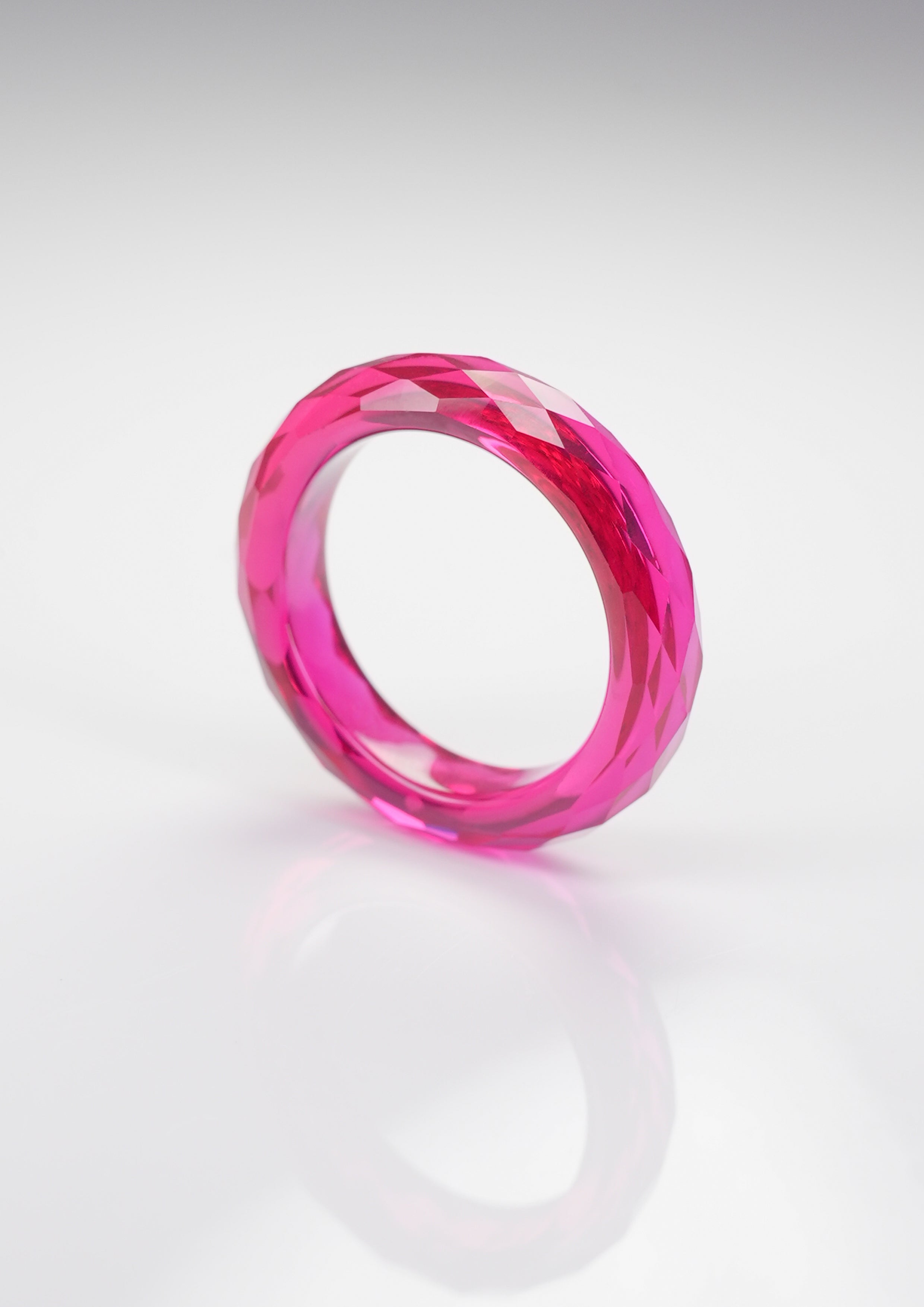 Exquisite Ring Band - Immortal Glow - Ruby / 6 - ACCESSORIES-Jewelry