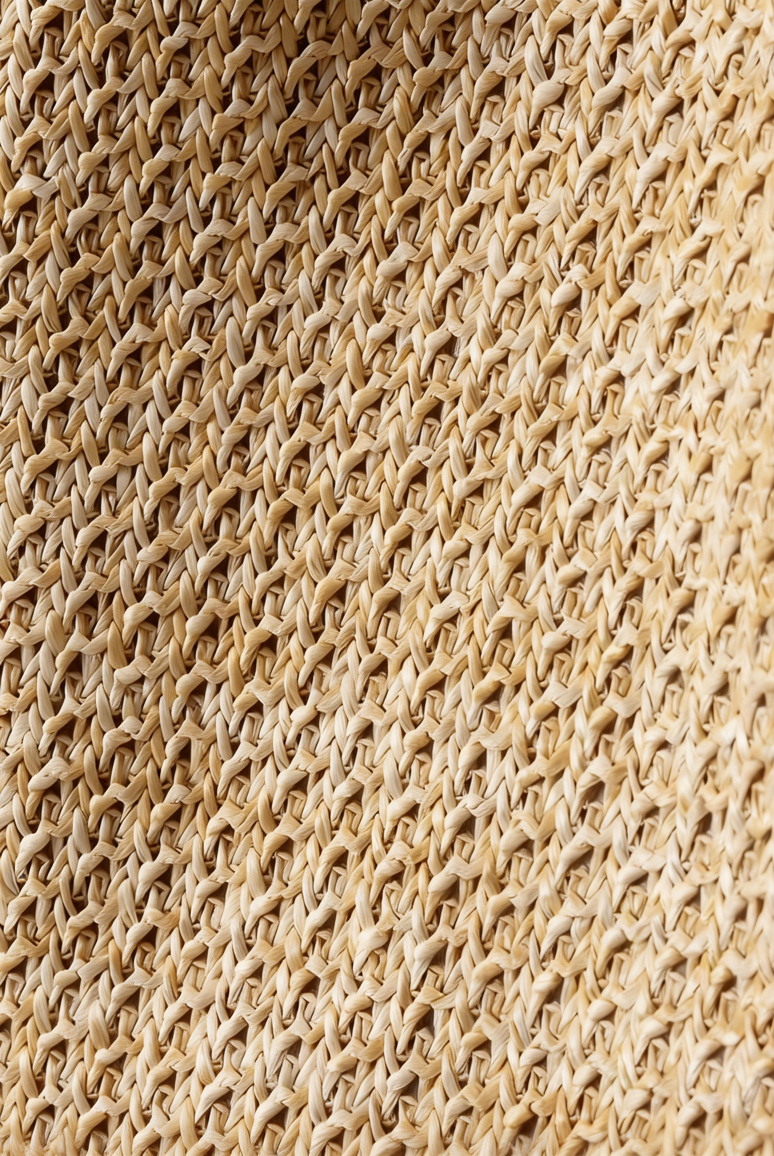 Artisanal Handwoven Colorblock Bucket Bag for Effortless Coastal Style by LINTICO for women