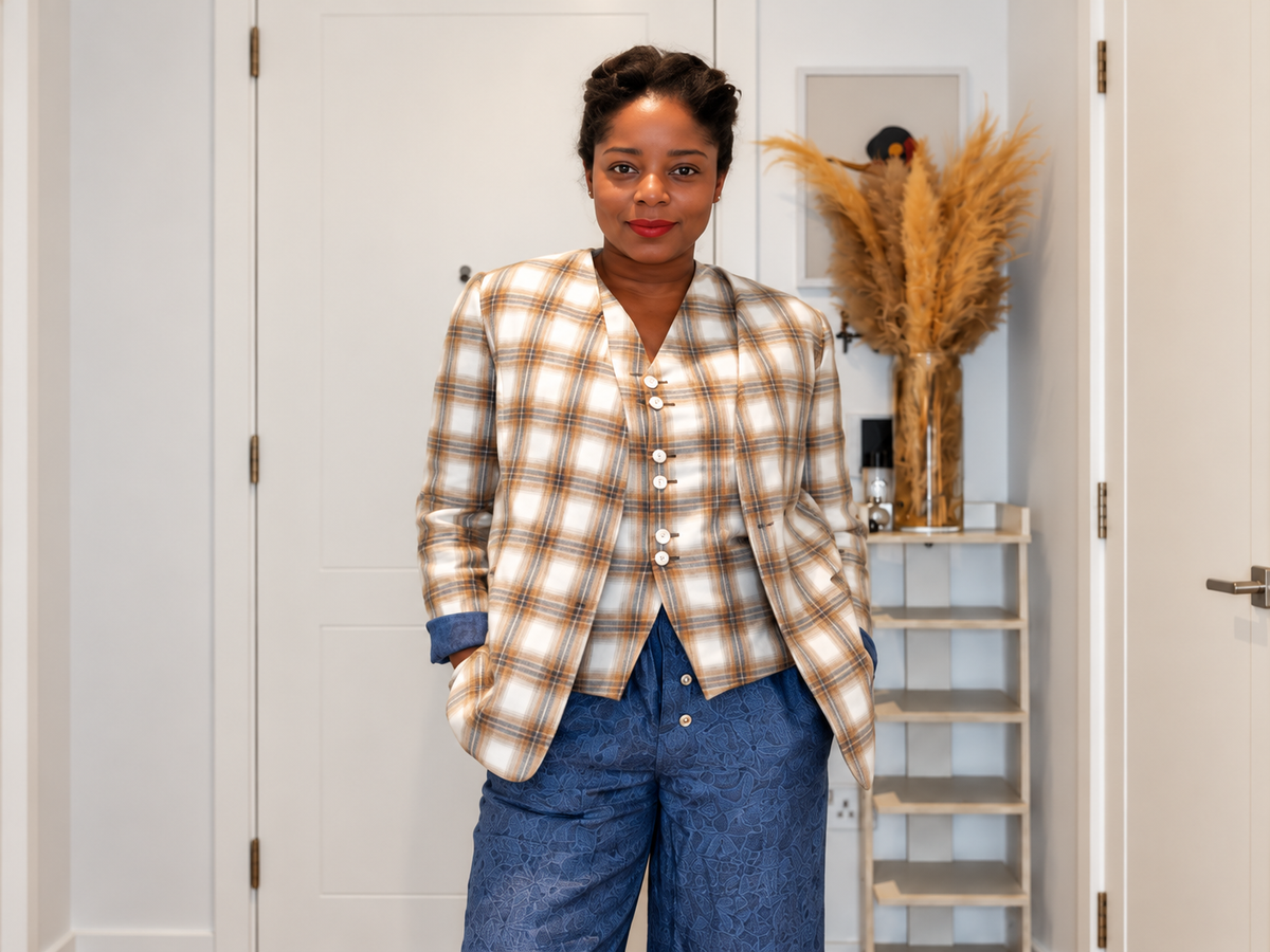 LINTICO’s stylist edit curated by Natalie Robinson of Style Icon