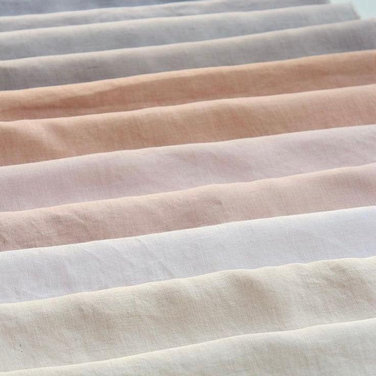 Not All Linen Are Equal - LINTICO linen style