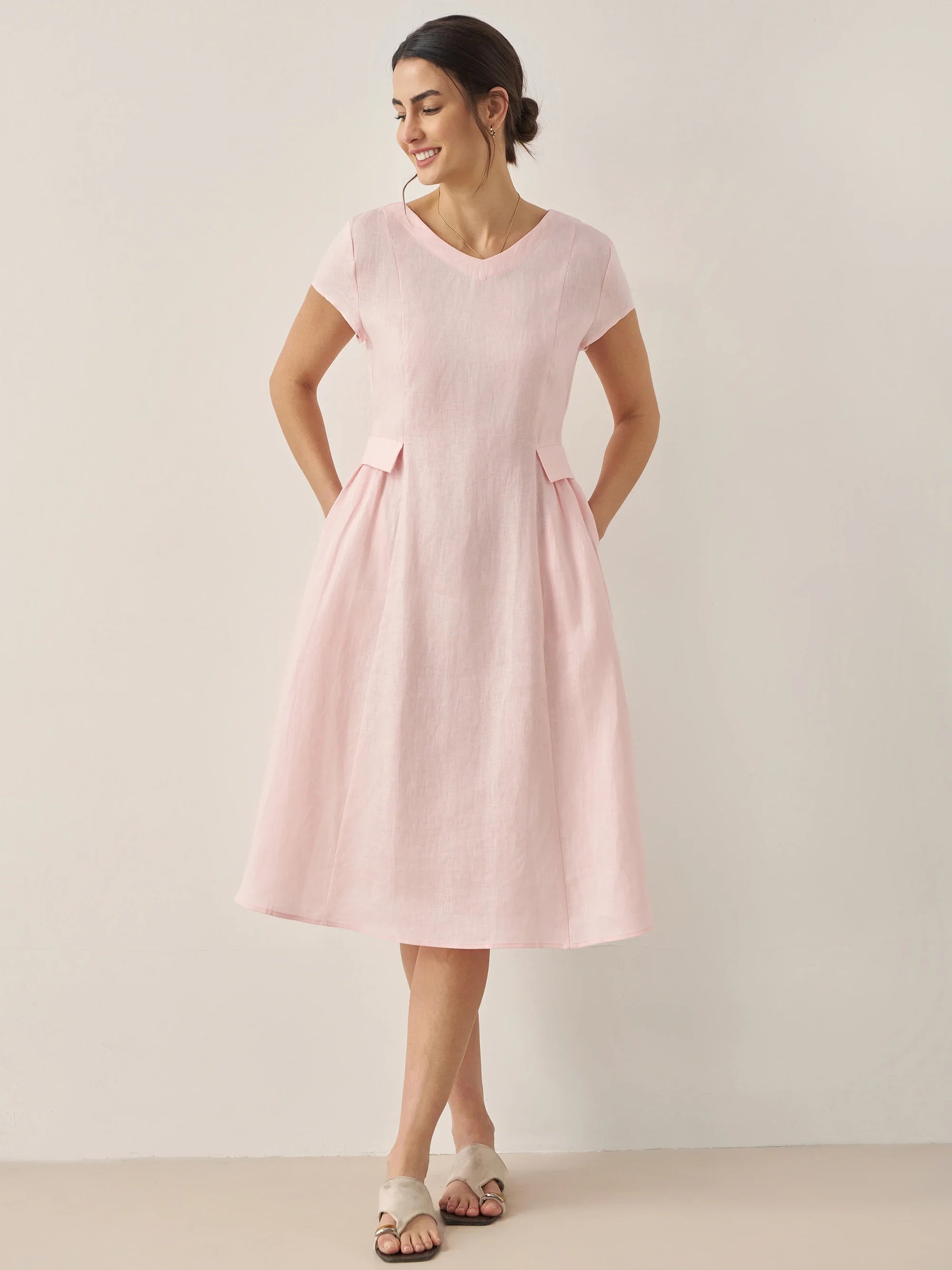 Elegant Feminine Charm