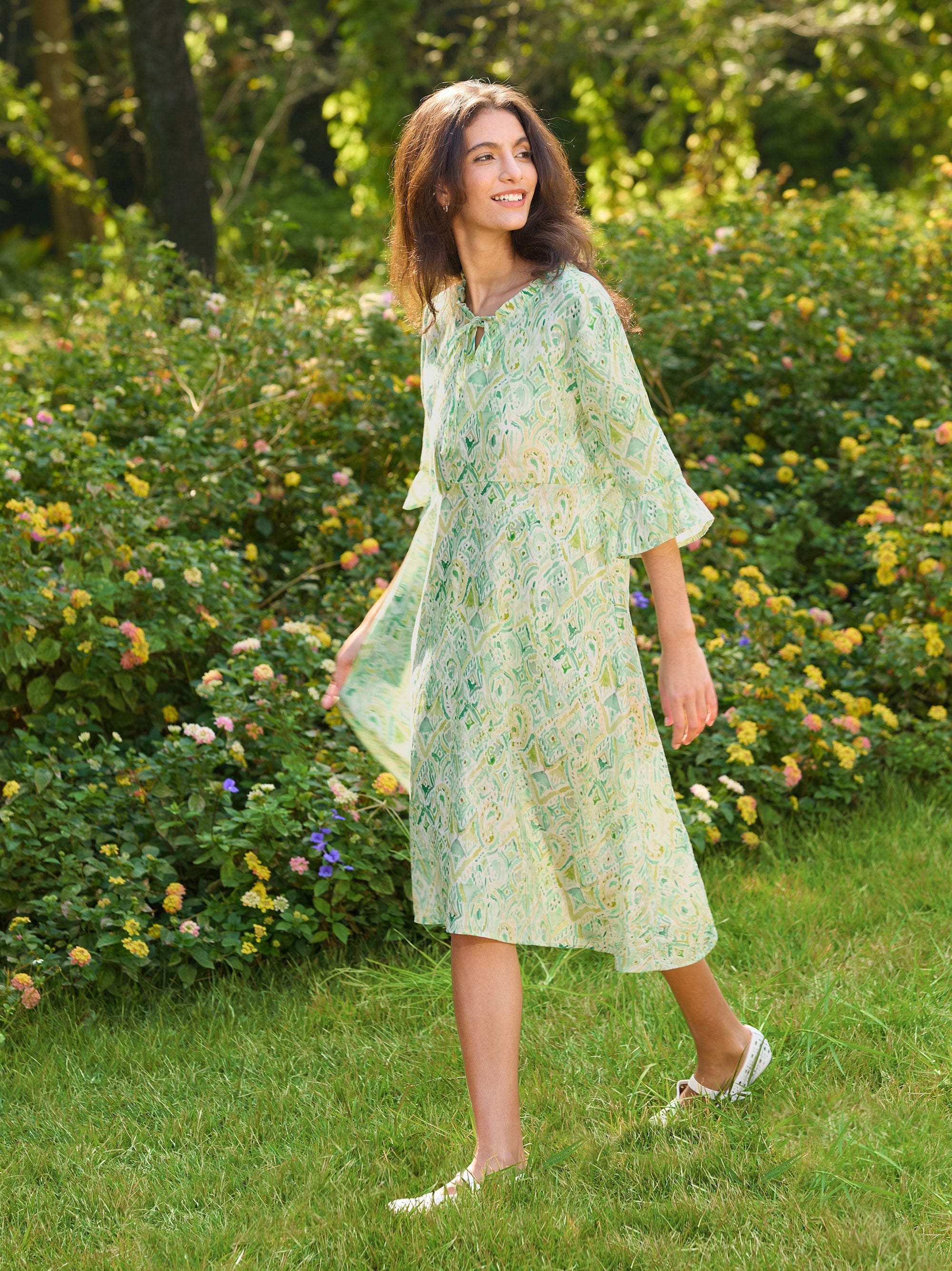 Linen Dresses Best Sellers | LINTICO