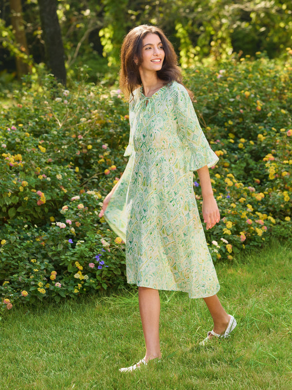 Timeless Linen Dresses for Women of All Ages | Lintico
