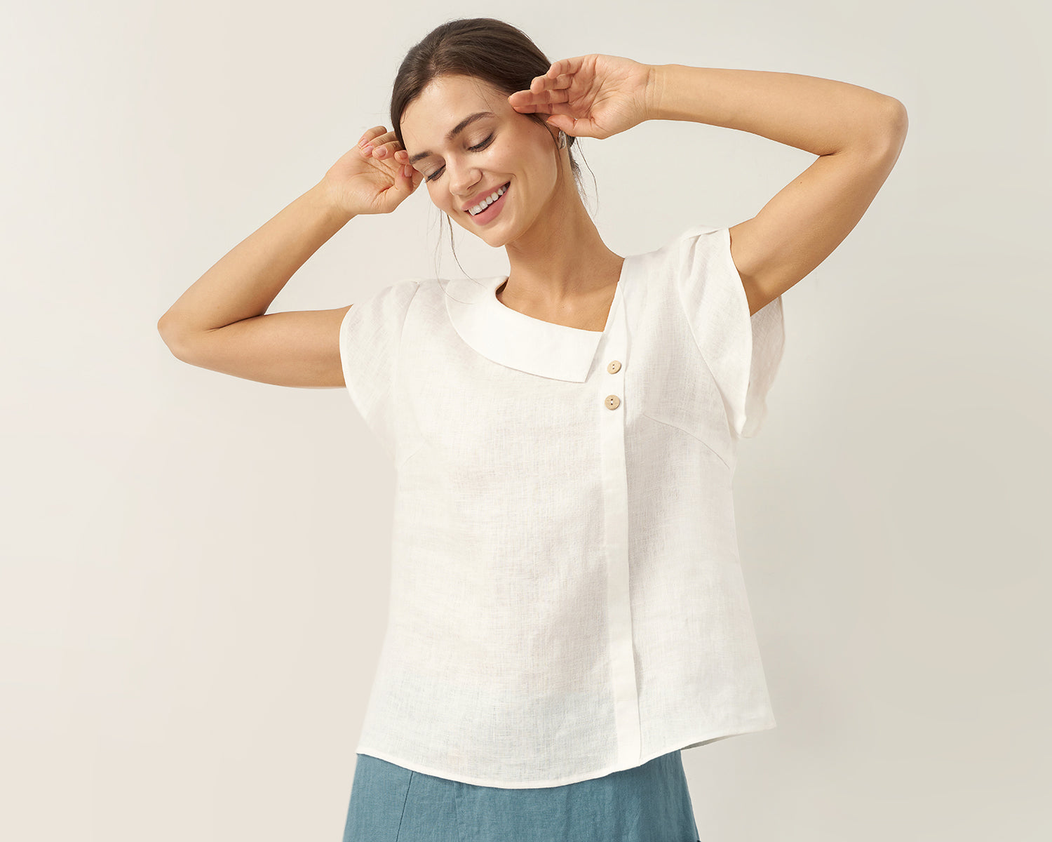 Linen Muse-Gabi