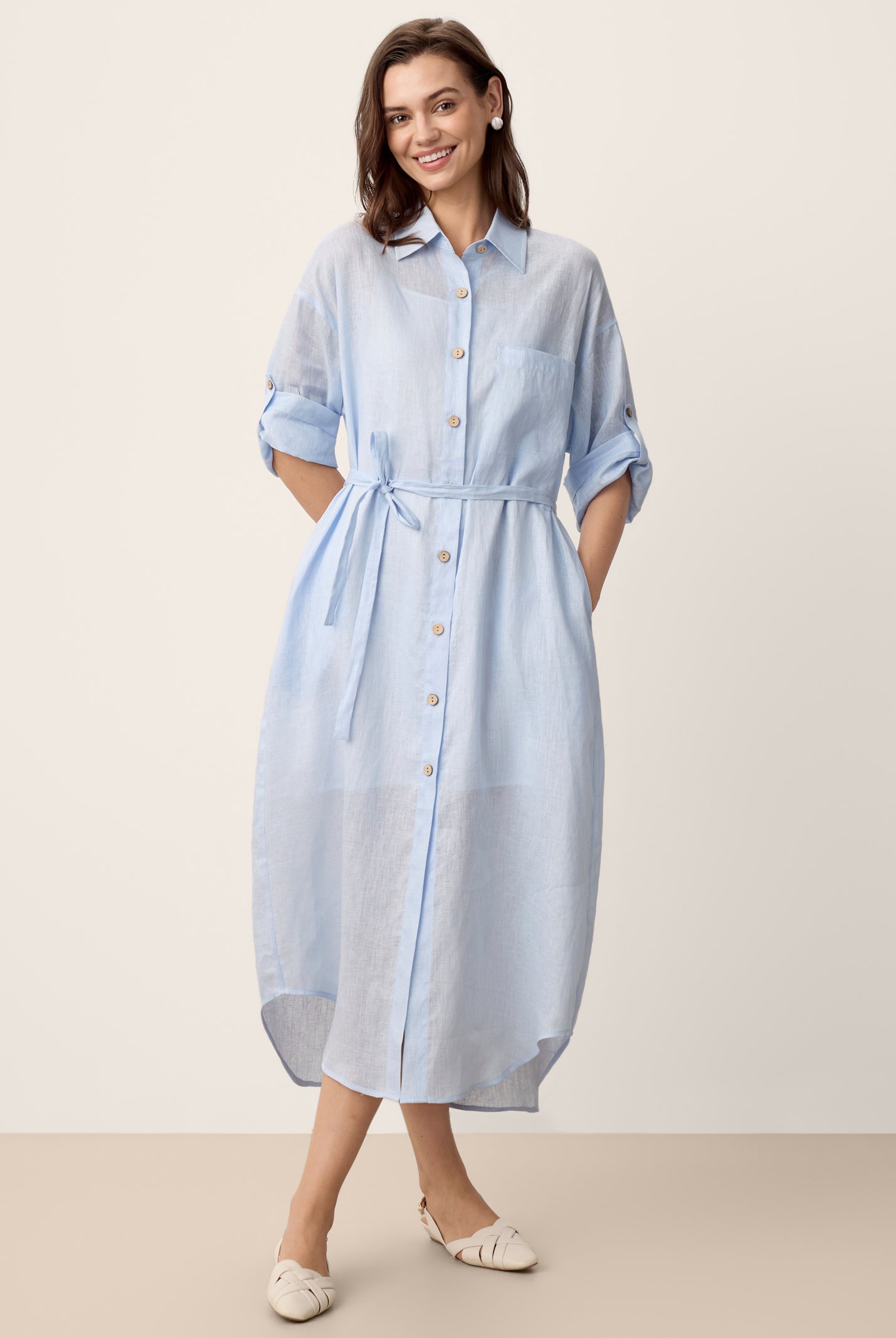 Dresses LINTICO Dresses LINTICO