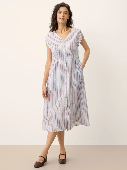 100% Linen Dress Shirt JOANNA