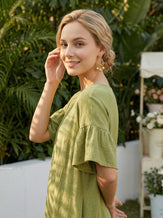 Vintage Fruit Charm Statement Earrings by LINTICO