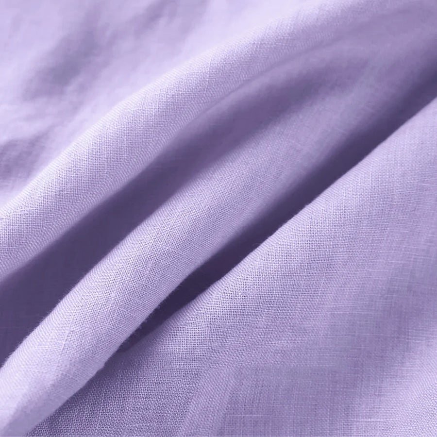 Linen dress outfit for lunch or dinner