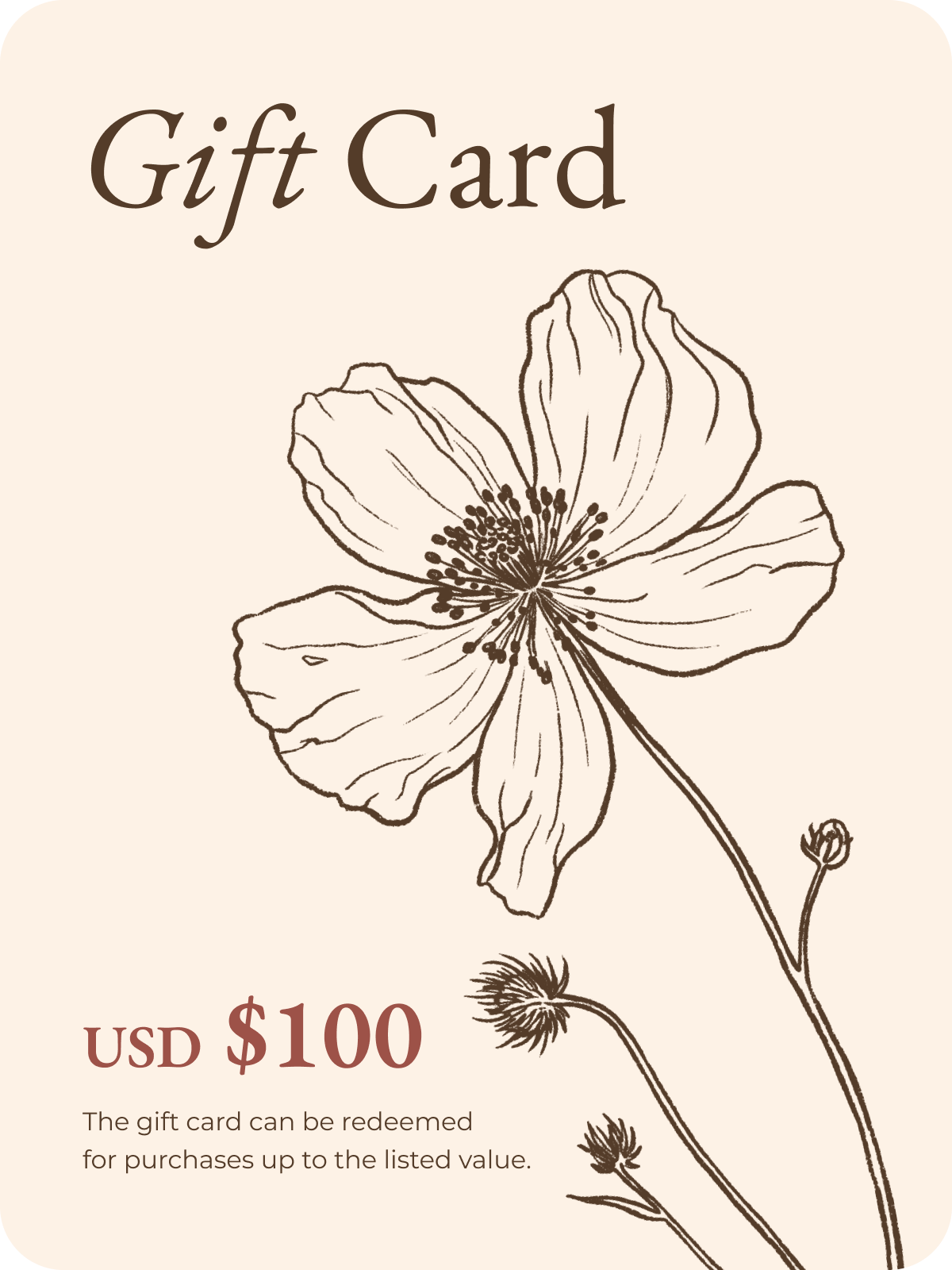Lintico Gift Card