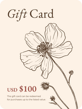 Gift Card by LINTICO