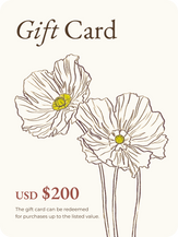 Gift Card by LINTICO
