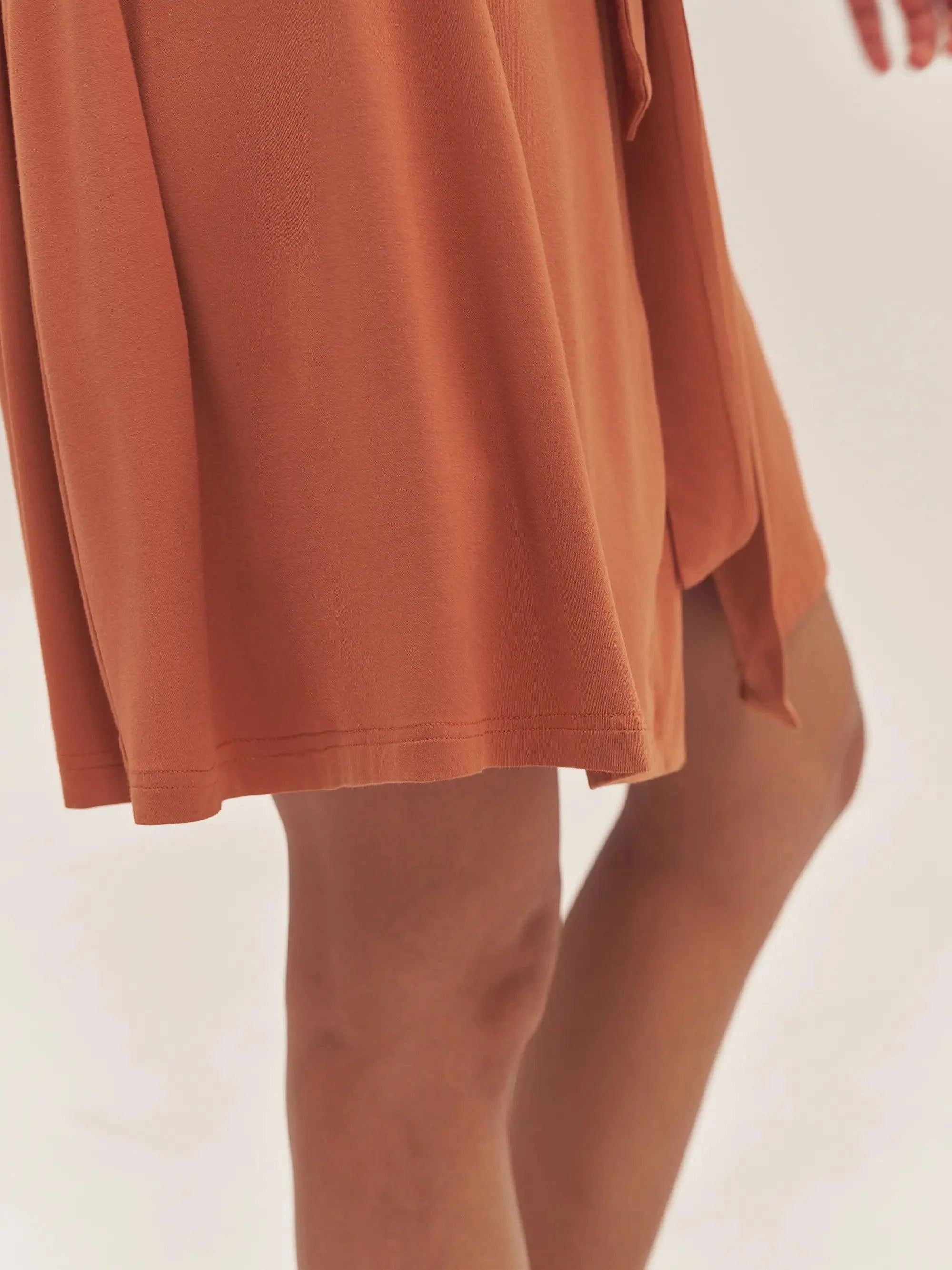 Bamboo Kimono Robe EVE - LOUNGEWEAR-Bamboo PJS