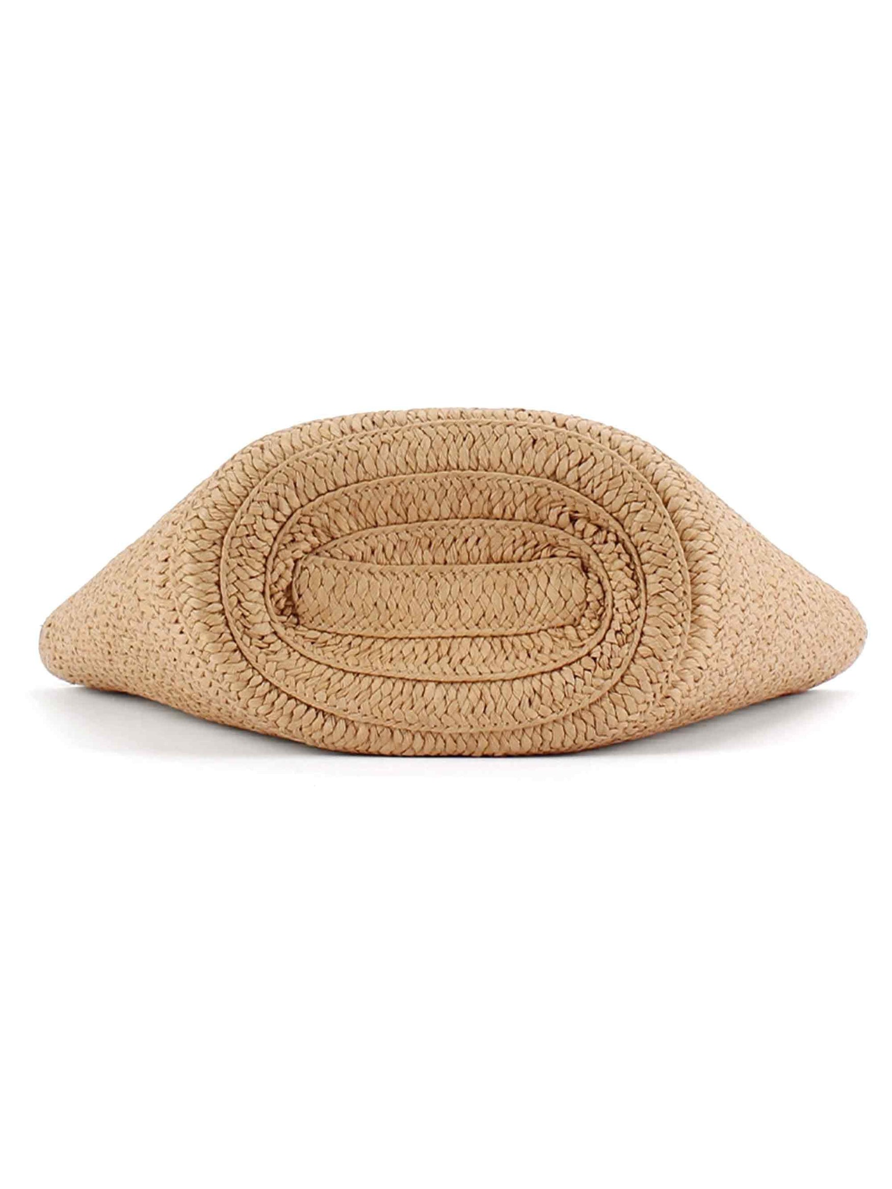 Flat Strap Trapezoid Tote - ACCESSORIES-Bag