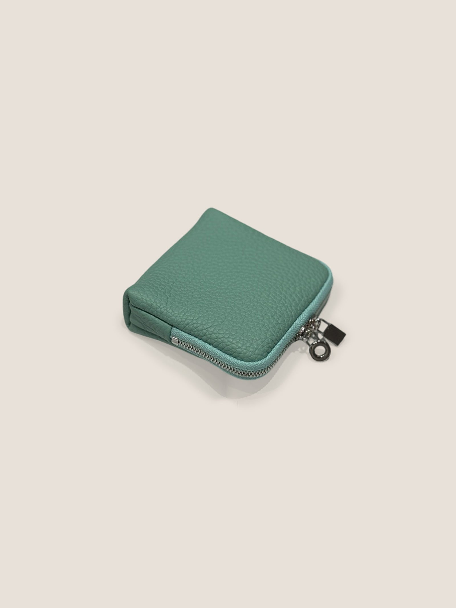 Cowhide Jewelry Pouch by LINTICO