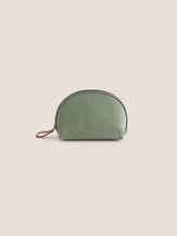 Nylon Shell-Shaped Cosmetic Storage Bag by LINTICO for women