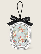 Scented Hanging Card by LINTICO