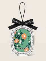 Scented Hanging Card by LINTICO
